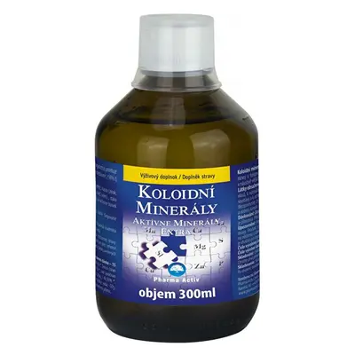 Pharma Activ Minerali Colloidali 300 Ml