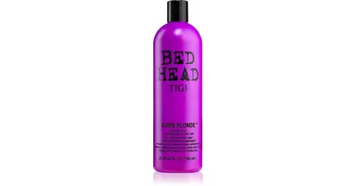 TIGI Bed Head Dumb Blonde restructuring 750 ml