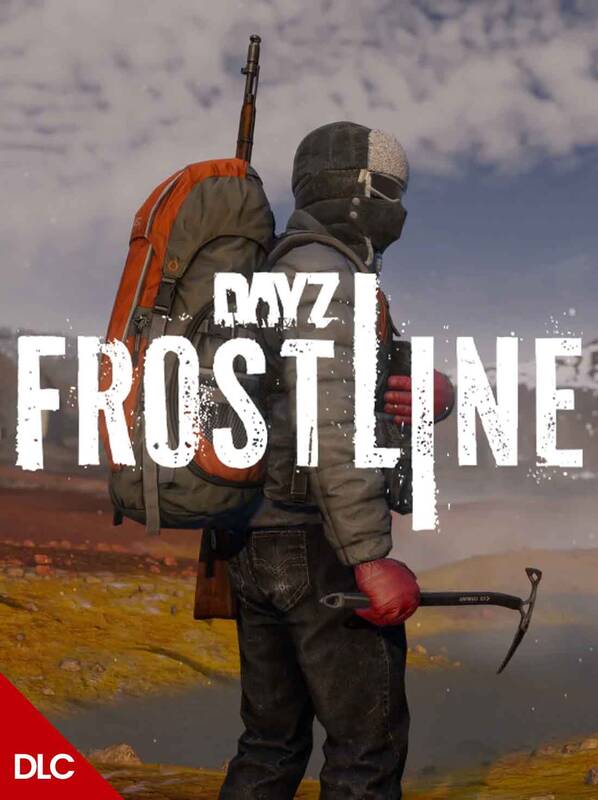 DayZ Frostline DLC | Steam