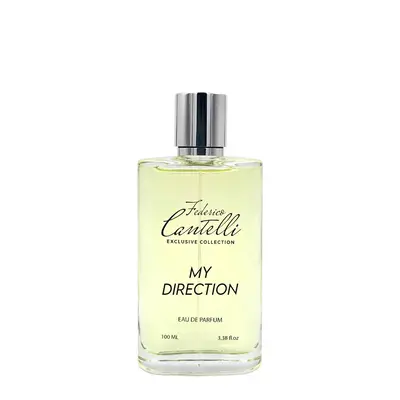 Federico cantelli My Direction Eau de Parfum 100 ml