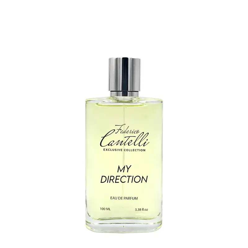 Federico cantelli My Direction Eau de Parfum 100 ml