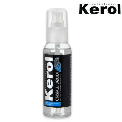 Kerol liquid crystals with argan oil and linseed 100 ml