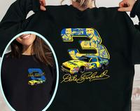 Dale Earnhardt 03 90s T-Shirt, Nassscar Shirt Sweatshirt Hoodie