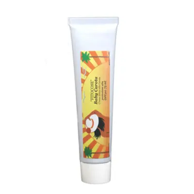 Fitocose Baby Carrot Face Sun Cream SPF 50 75 ml