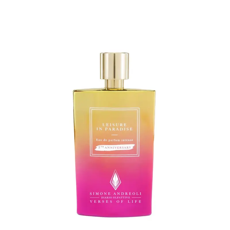 Simone andreoli Leisure in Paradise Eau de Parfum Limited Edition 100 ml