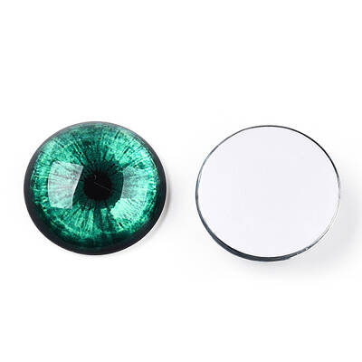 Glass Cabochons