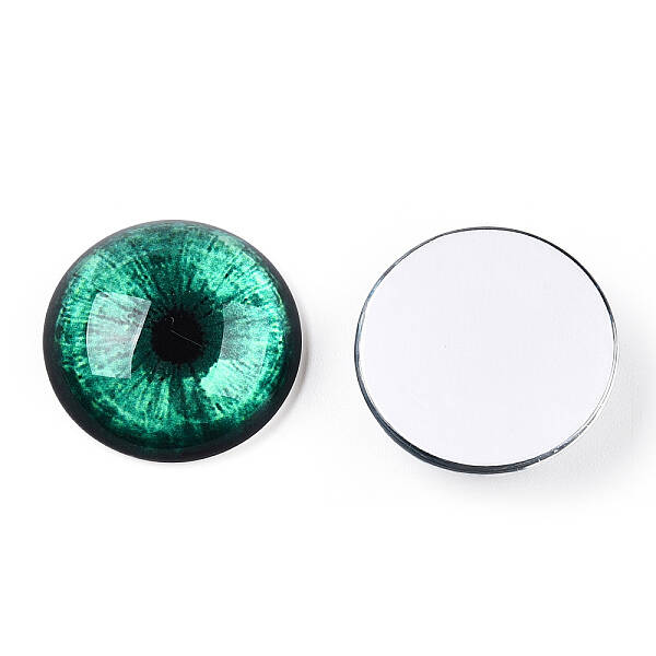 Glass Cabochons