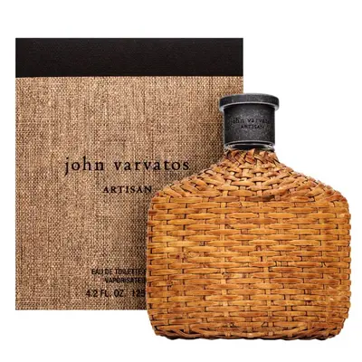 John Varvatos Artisan Eau De Toilette Men 125 ml
