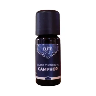 Biopark cosmetics ELITE Organic Camphor Essential Oil 10 ml