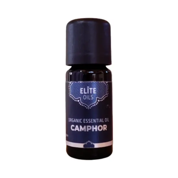 Biopark cosmetics ELITE Organic Camphor Essential Oil 10 ml