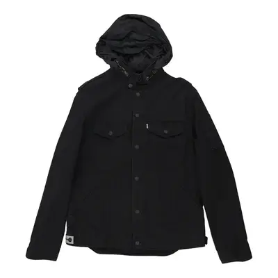 White Tab Levis Jacket - XL Black Cotton