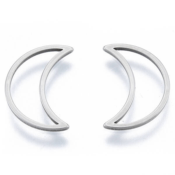 Non-Tarnish 201 Stainless Steel Linking Rings