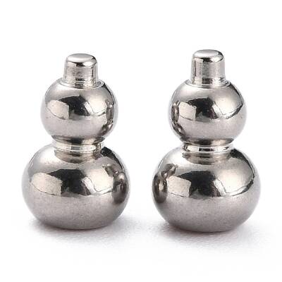 Non-Tarnish 304 Stainless Steel Beads