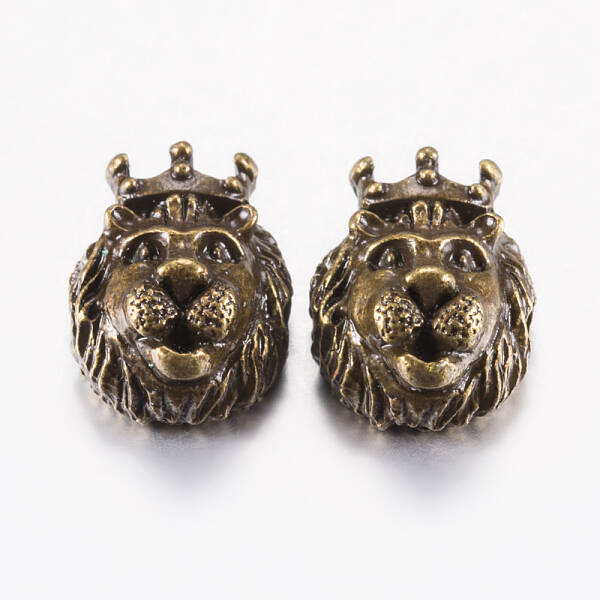 Tibetan Style Alloy Beads