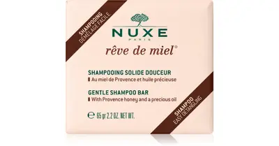 Nuxe Sogno di Miele Sweetness Solid Shampoo 65g