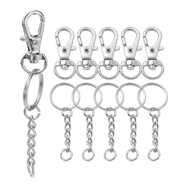 DIY Keychain Making Kit
