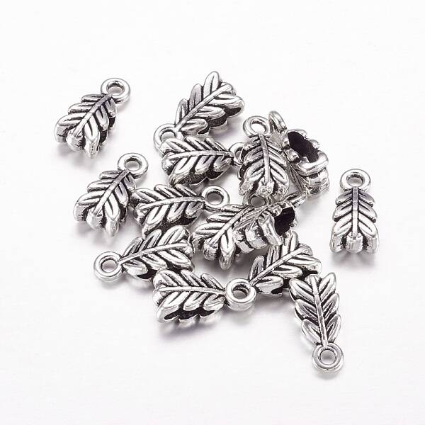 Tibetan Style Pendant Bails