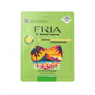 Fria Regenerating Face Mask Brazil