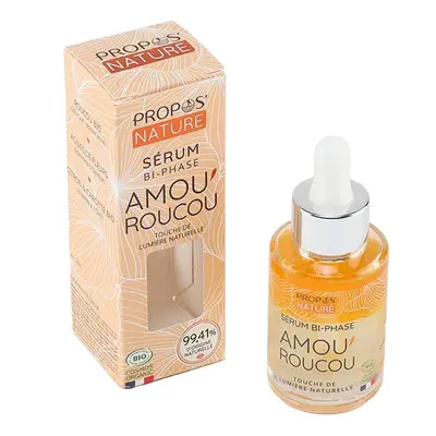 Propos'Nature Amou'Roucou Organic Bi-Phase Serum 30ml