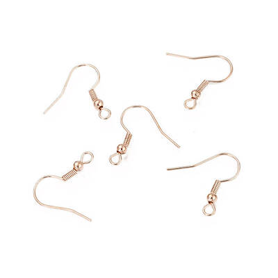 Iron Earring Hooks