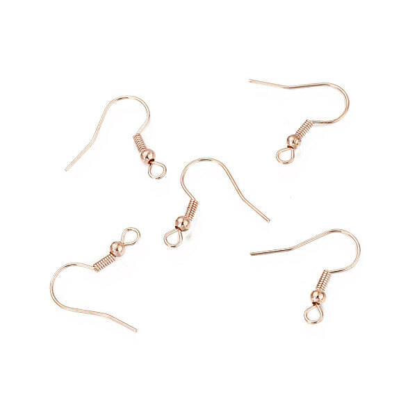 Iron Earring Hooks