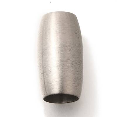 304 Stainless Steel European Beads