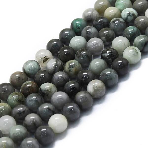 Natural Emerald Beads Strands