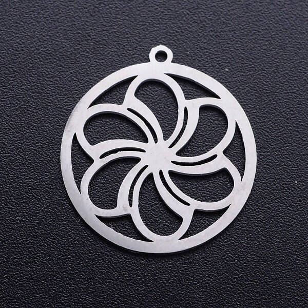 Non-Tarnish 201 Stainless Steel Pendants