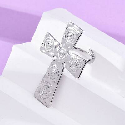 304 Stainless Steel Finger Rings for Women
