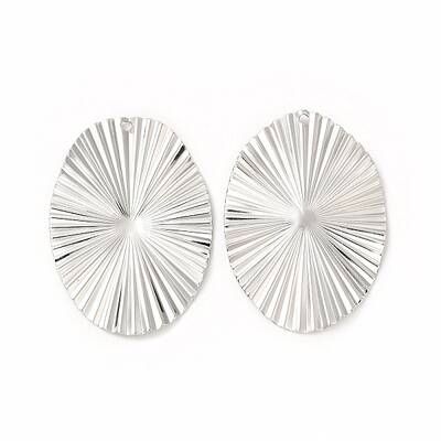 Non-Tarnish 304 Stainless Steel Pendants