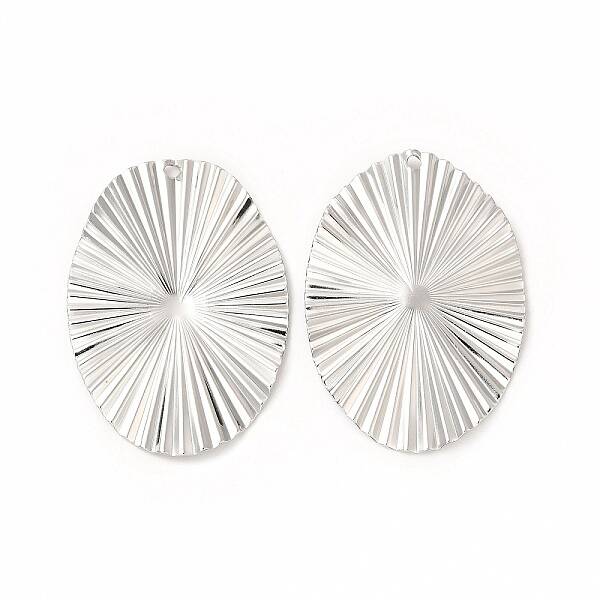 Non-Tarnish 304 Stainless Steel Pendants