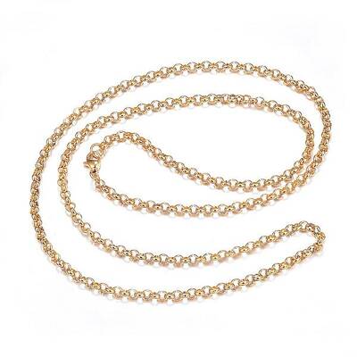 304 Stainless Steel Necklaces