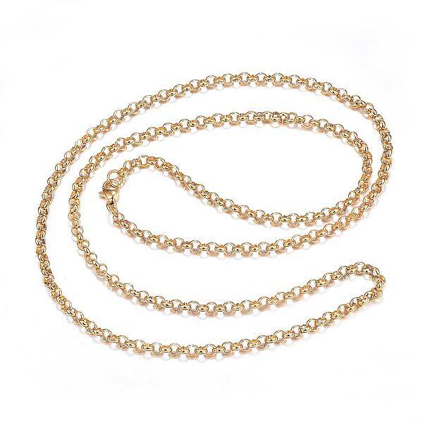 304 Stainless Steel Necklaces