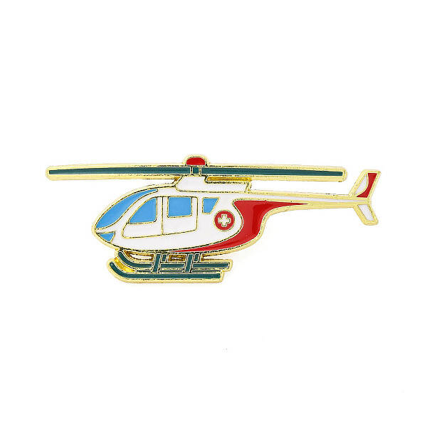 Medical Series Enamel Pins