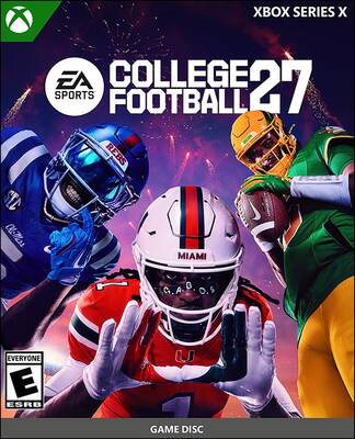 EA Sports College Football 27