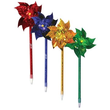 150 Customized Pinwheel Pen