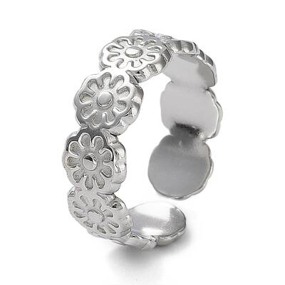 Non-Tarnish 304 Stainless Steel Rings