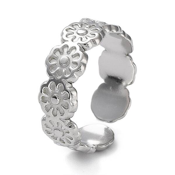 Non-Tarnish 304 Stainless Steel Rings