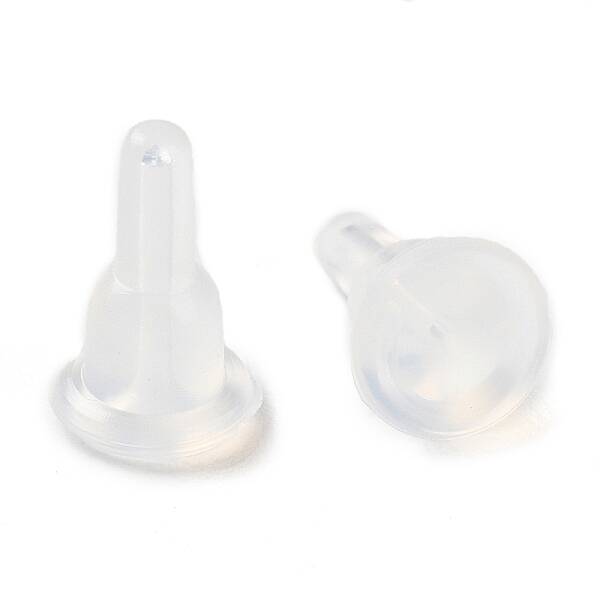 Silicone Ear Nuts