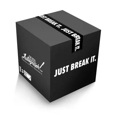 THE REAL AUTOGRAPH \