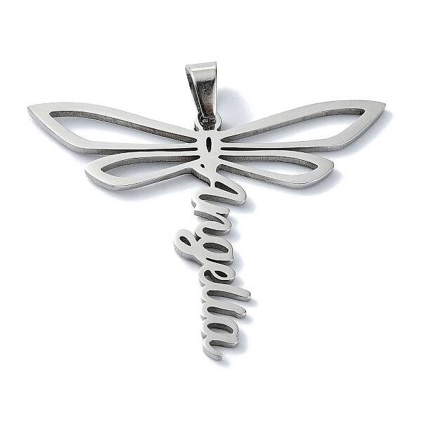 Non-Tarnish 304 Stainless Steel Pendants