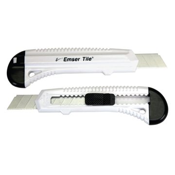 250 Promotional Utility Knife w/Segmented Blades - Locking ...