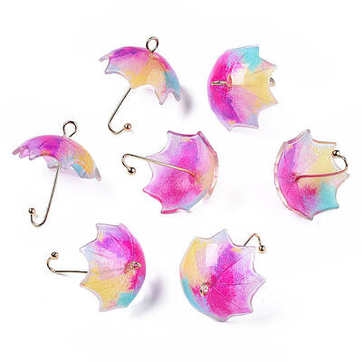Printed Acrylic Pendants