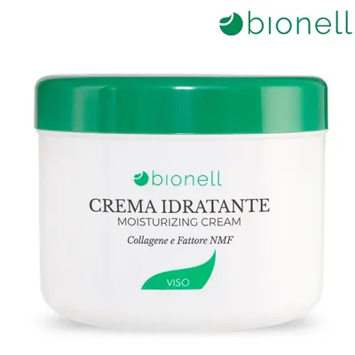 Bionell moisturizing face cream bionell 500ml