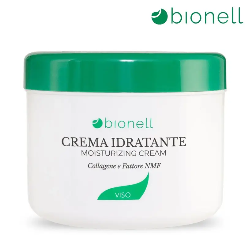 Bionell moisturizing face cream bionell 500ml