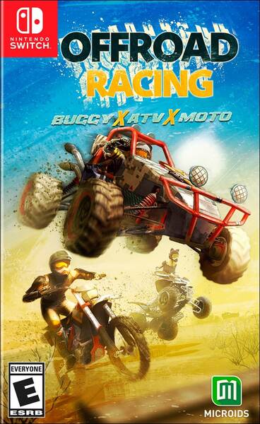 Offroad Racing - Buggy X ATV X Moto