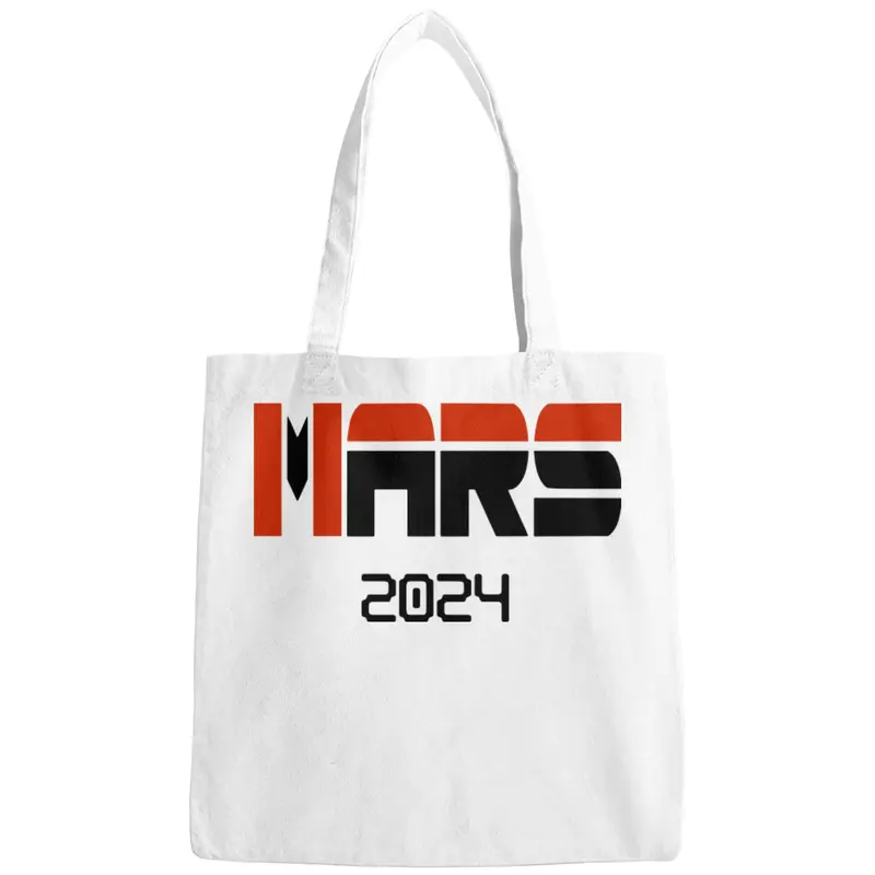 Mars Space Bags - Space Clothing - Bags