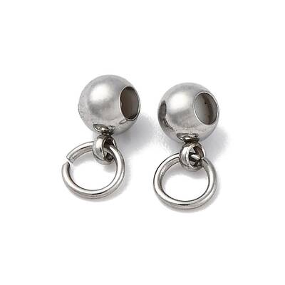 201 Stainless Steel Pendants