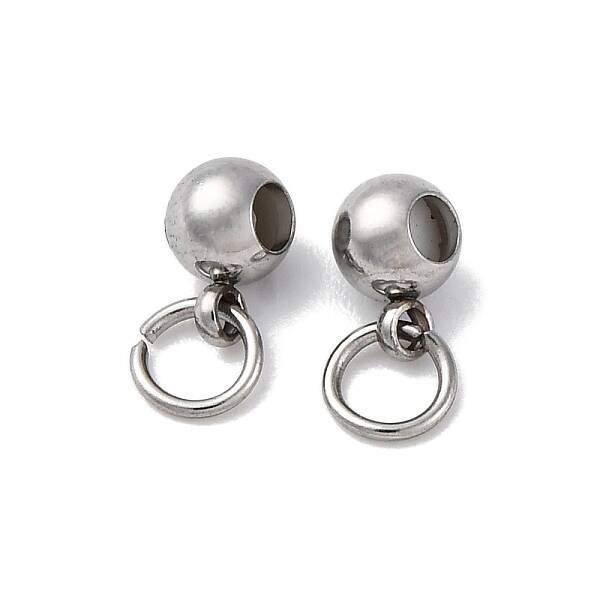 201 Stainless Steel Pendants