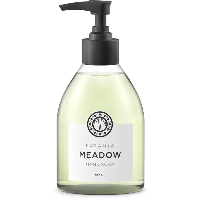Maria Nila, Meadow, Lotus Flower, Cruelty Free, Cleanser, Liquid Soap, For Hands, 300 ml